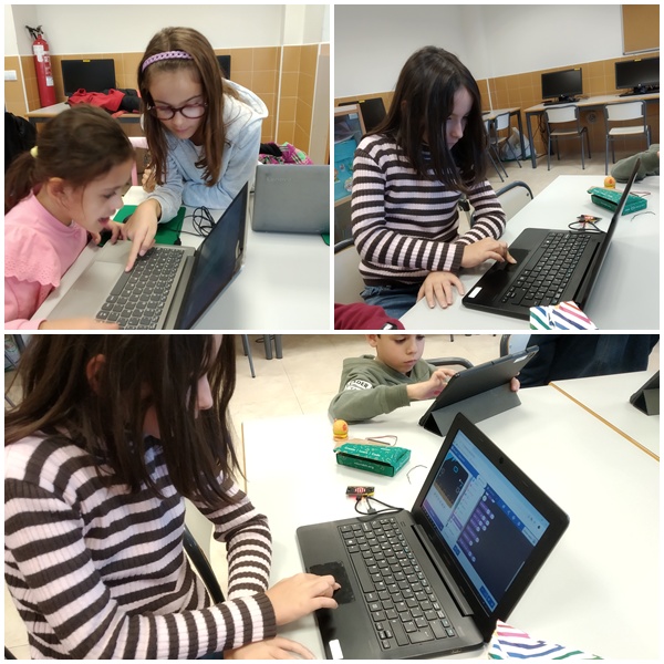 microbit teachablemachine