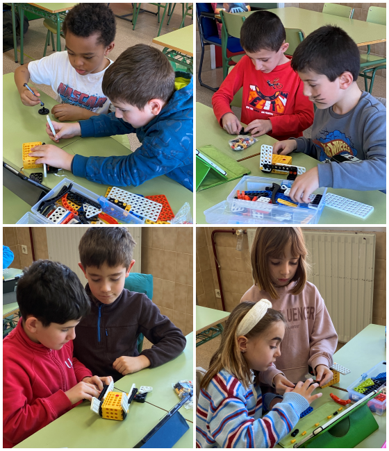 construccin medianos