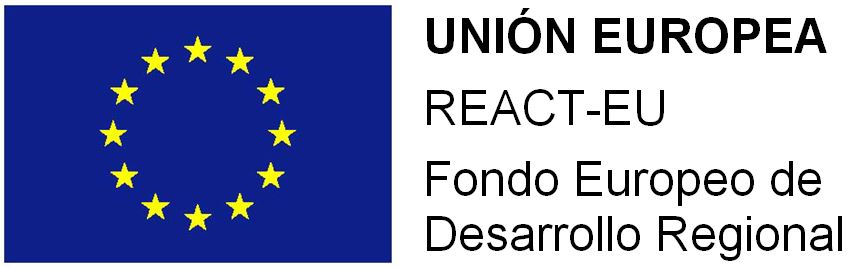 Logo UE REACT EU