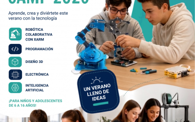 Summer Tech Camp 2026