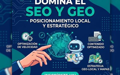 Domina la Visibilidad Digital: Curso Práctico de SEO y GEO Local