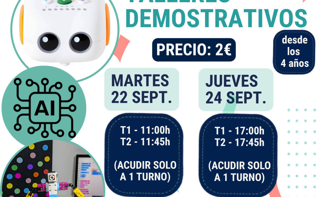 Taller San Mateo 2026
