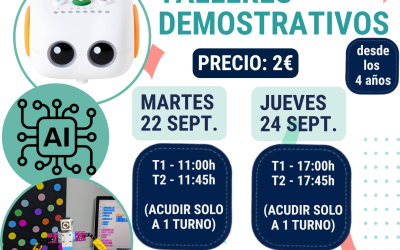 Taller San Mateo 2026